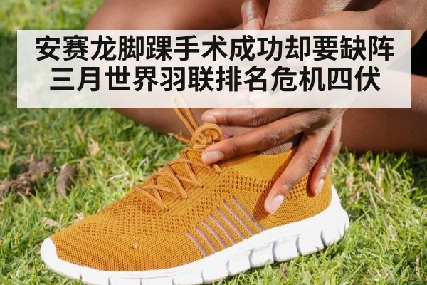安赛龙脚踝手术成功却要缺阵三月世界羽联排名危机四伏